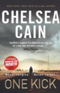 One Kick - Chelsea Cain