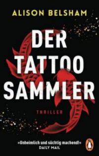 Der Tattoosammler - Alison Belsham