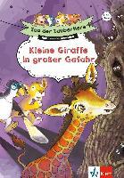 Kleine Giraffe in großer Gefahr - Matthias von Bornstädt