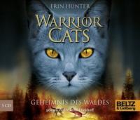 Warrior Cats, Geheimnis des Waldes, 5 Audio-CDs - Erin Hunter