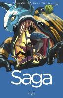 Saga, Volume 5 - Brian K. Vaughan