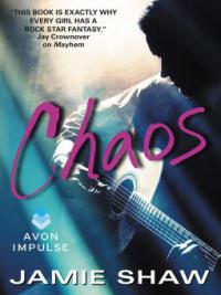 Chaos - Jamie Shaw