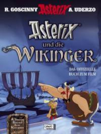 Asterix und die Wikinger - René Goscinny, Albert Uderzo