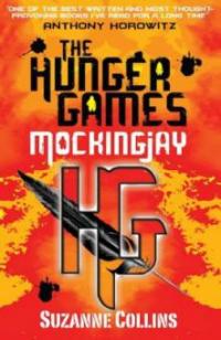 The Hunger Games - Mockingjay - Suzanne Collins