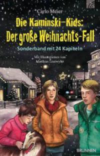 Die Kaminski-Kids - Der große Weihnachtsfall - Carlo Meier