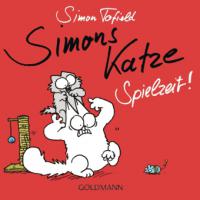 Simons Katze - Spielzeit! - Simon Tofield