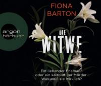 Die Witwe, 6 Audio-CD - Fiona Barton