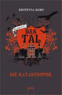 Das Tal Season 1.2. Die Katastrophe - Krystyna Kuhn