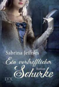 Ein vortrefflicher Schurke - Sabrina Jeffries