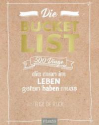 Die Bucket List - Elise de Rijck