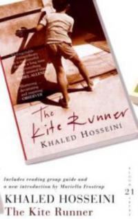 The Kite Runner, 21st Birthday Celebratory Edition. Drachenläufer, englische Ausgabe - Khaled Hosseini