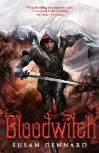 Bloodwitch - Susan Dennard