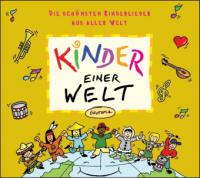 Kinder einer Welt, 1 Audio-CD - 
