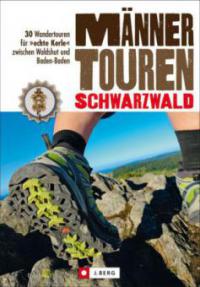 Männertouren Schwarzwald - Lars Freudenthal, Markus Meier