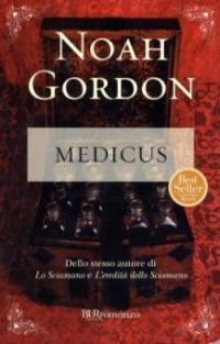 Medicus, italienienische Ausgabe - Noah Gordon