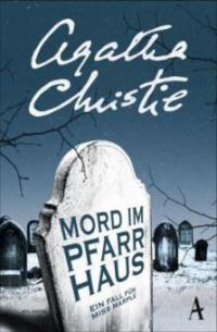 Mord im Pfarrhaus - Agatha Christie