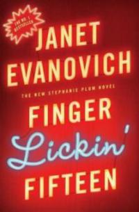 Finger Lickin' Fifteen. Kuss mit Soße, englische Ausgabe - Janet Evanovich
