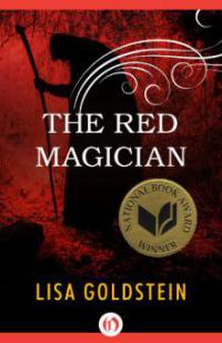 The Red Magician - Lisa Goldstein