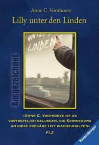 Lilly unter den Linden - Anne Ch. Voorhoeve