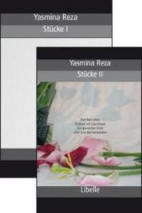 Gesammelte Stücke in zwei Bänden - Yasmina Reza
