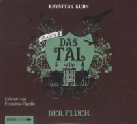 Das Tal - Season 2, Der Fluch, 4 Audio-CDs - Krystyna Kuhn