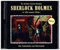 Sherlock Holmes - Neue Fälle 31: Die Todesfalle von Dornwood - Marc Freund