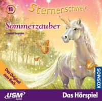 Sternenschweif 18. Sommerzauber - Linda Chapman