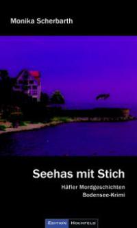 Seehas mit Stich - Monika Scherbarth