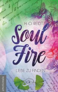 Soul Fire - H. O. Reidt