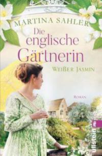 Die englische Gärtnerin - Weißer Jasmin - Martina Sahler