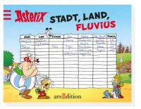 Asterix - Stadt, Land, Fluvius - 