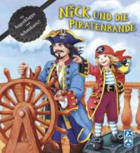 Nick und die Piratenbande - Svetlana Loutsa