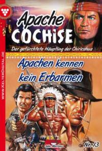 Apache Cochise 13 - Western - John Montana