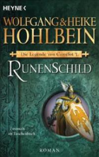 Runenschild - Wolfgang Hohlbein, Heike Hohlbein