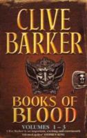 Books Of Blood Omnibus 1 - Clive Barker