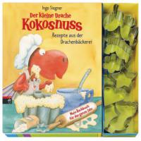 Der kleine Drache Kokosnuss - Rezepte aus der Drachenbäckerei - Set - Ingo Siegner