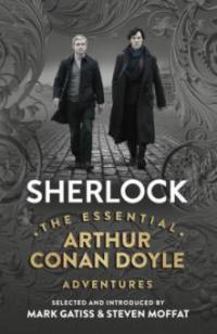 Sherlock - Arthur Conan Doyle