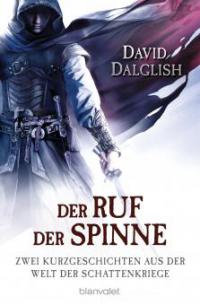 Der Ruf der Spinne - David Dalglish