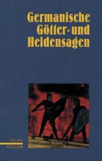 Germanische Göttersagen und Heldensagen - 