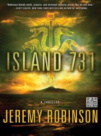 Island 731 - Jeremy Robinson