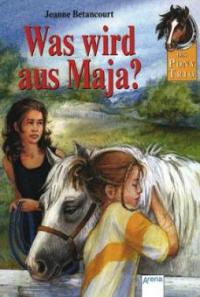 Was wird aus Maja? - Jeanne Betancourt