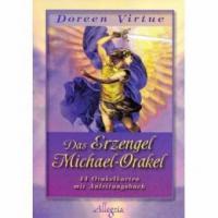 Das Erzengel-Michael Orakel (Kartendeck) - Doreen Virtue