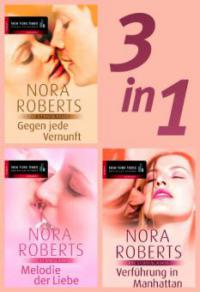 Die Stanislaskis - Teil 1-3 - Nora Roberts