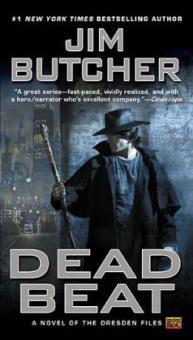 Dresden Files 07. Dead Beat - Jim Butcher