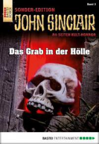 John Sinclair Sonder-Edition - Folge 003 - Jason Dark