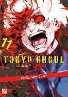 Tokyo Ghoul 11 - Sui Ishida