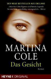 Das Gesicht - Martina Cole