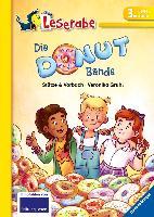 Die Donut-Bande - Britta Vorbach, Annett Stütze