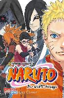 Naruto - Der siebte Hokage und der scharlachrote Frühling - Masashi Kishimoto