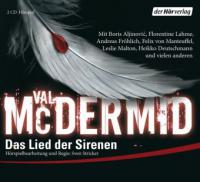 Das Lied der Sirenen, 2 Audio-CDs - Val McDermid